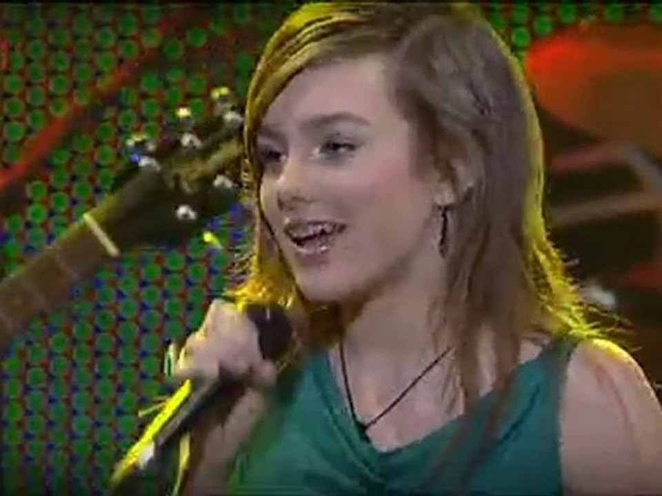 Ewa Farna - Zapadlej Kram (Anděl 2006)