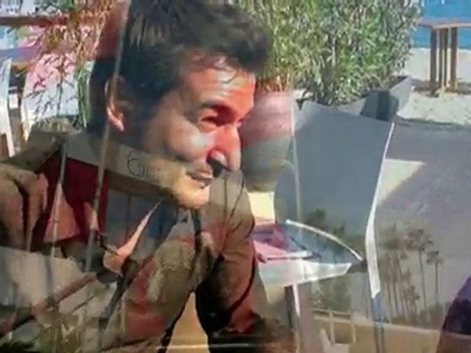 Antoine DRAY par le blog du Festival de Cannes - 2010