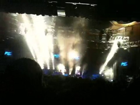 Massive Attack - Montreux Jazz Festival 08.07.2010