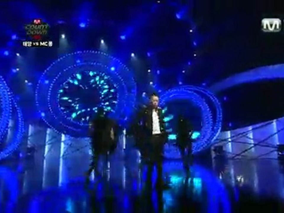 Taeyang - Just A Feeling (080710)