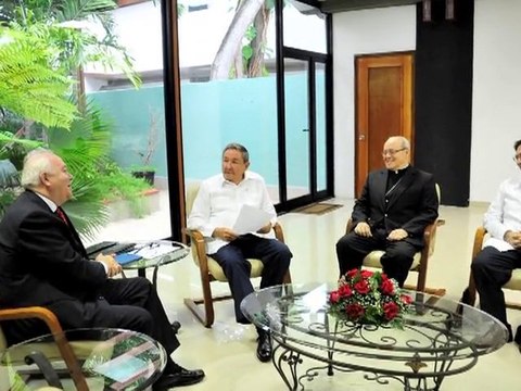 Le Journal vidéo du vendredi 9 juillet 2010, édition de 12H00.