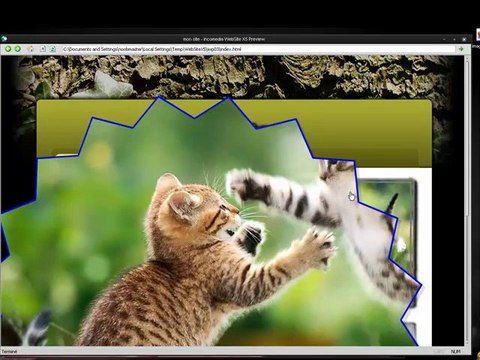 Apprenez à créer un site web facilement ! 2/2