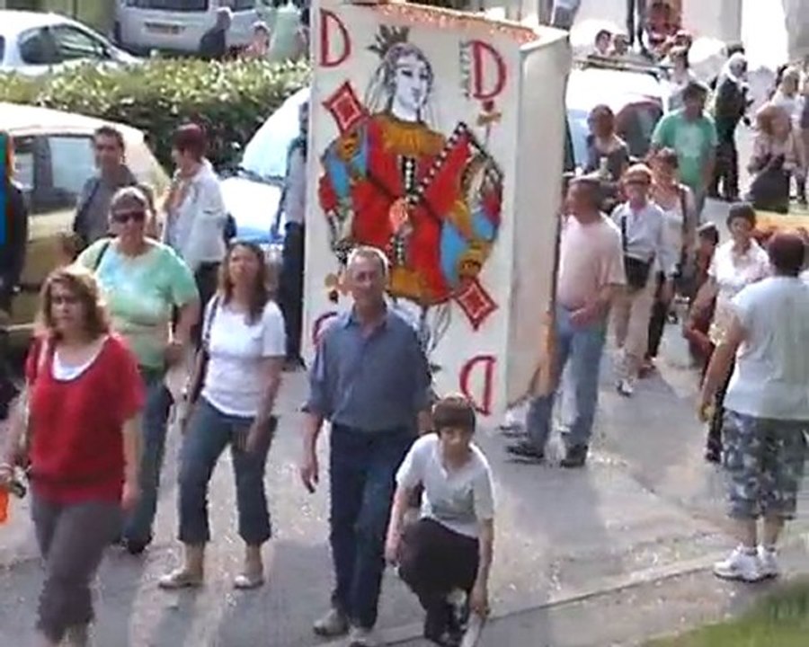 Carnaval Pont en Royans 2010