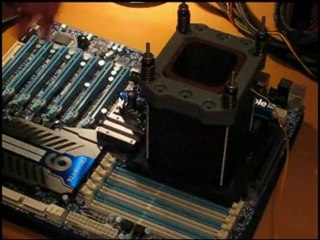 Deanzo overclocks GIGABYTE X58A-UD9 and Intel Core ...