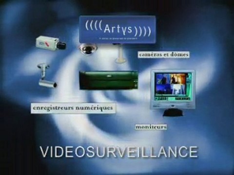 Artys Nord - Société de Télésurveillance Nord pas de Calais