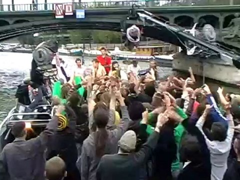 JT COUAC n°8 / Making-of Clip Danakil