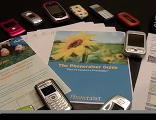 Great fundraising ideas from Phoneraiser.com