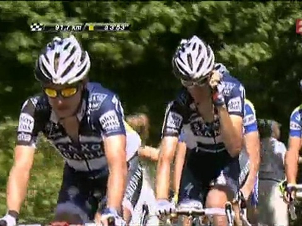 Tour De France Jutigny