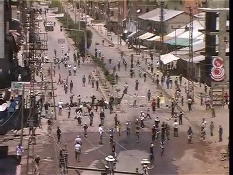 yüksekova olaylar 2. gününde