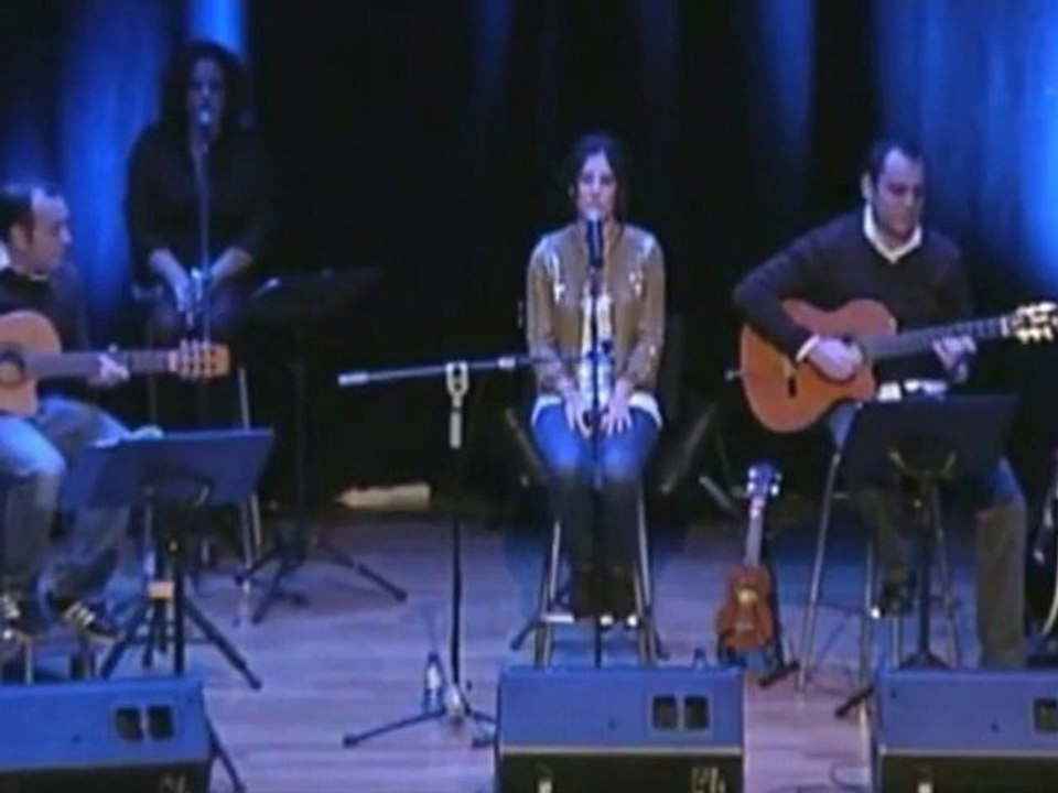 POP ACUSTICO - ARCANA - Concierto Benéfico Auditorio Sagunto