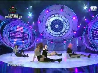 Miss A - Bad Girl Good Girl (080710)