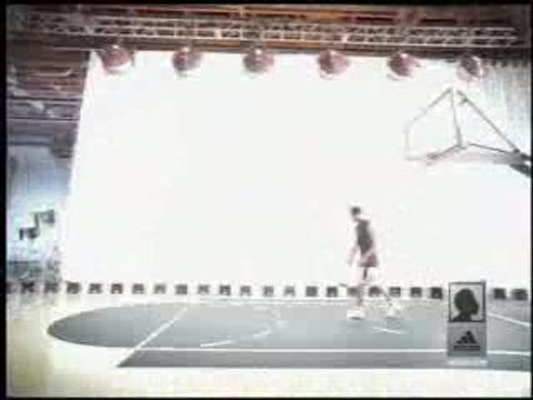 Pub Adidas - Kobe Bryant