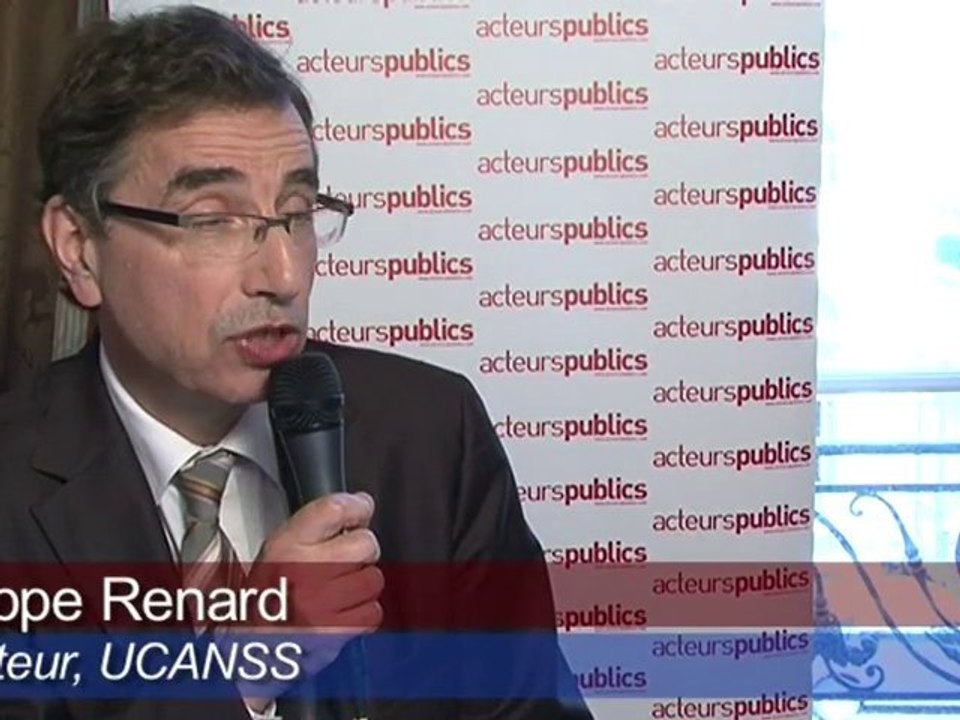 Philippe Renard, UCANSS