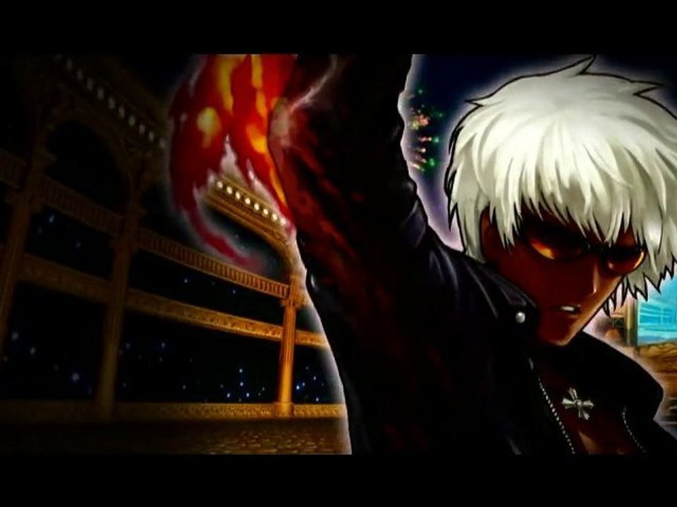The King Of Fighters XIII : K' Technical Reference