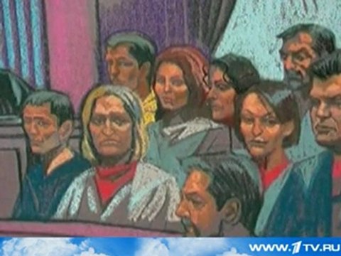 Russia TV1 Scandal 10 Russian Tourists in US Expelled