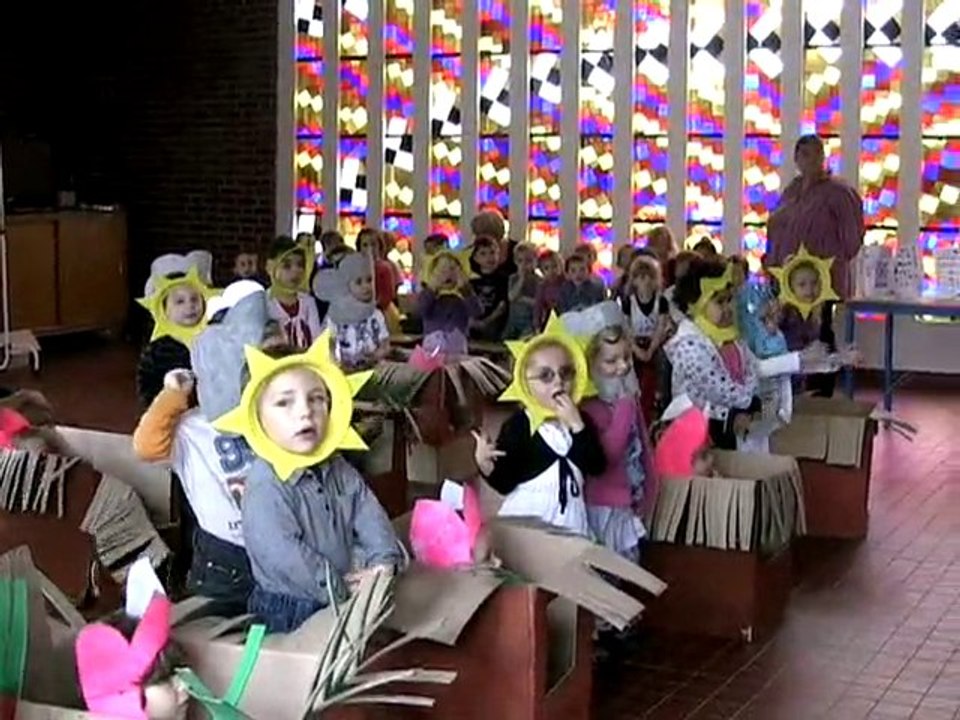 Fête de l'école Matisse du Cateau-Cambrésis