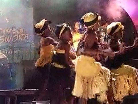 Festival gwo ka Ste Anne Gwada