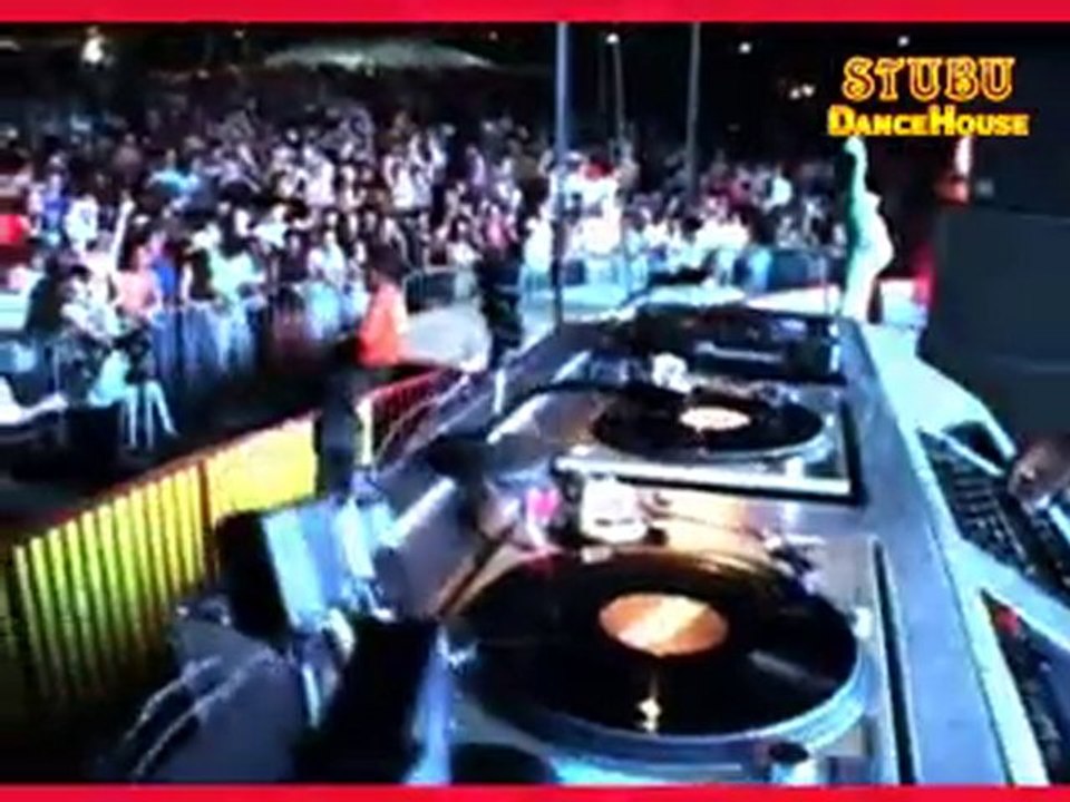 STUBU @ LATIN LOUNGE 2010 (5-Jähriges Jubiläum)