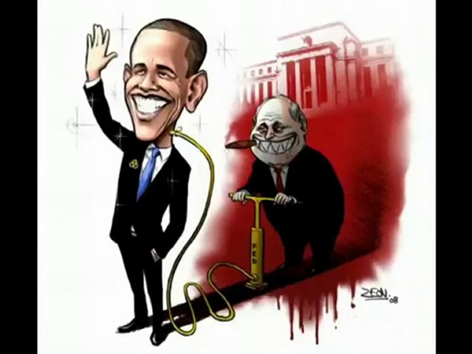 Obama  Le plus haut des désaxés part 3