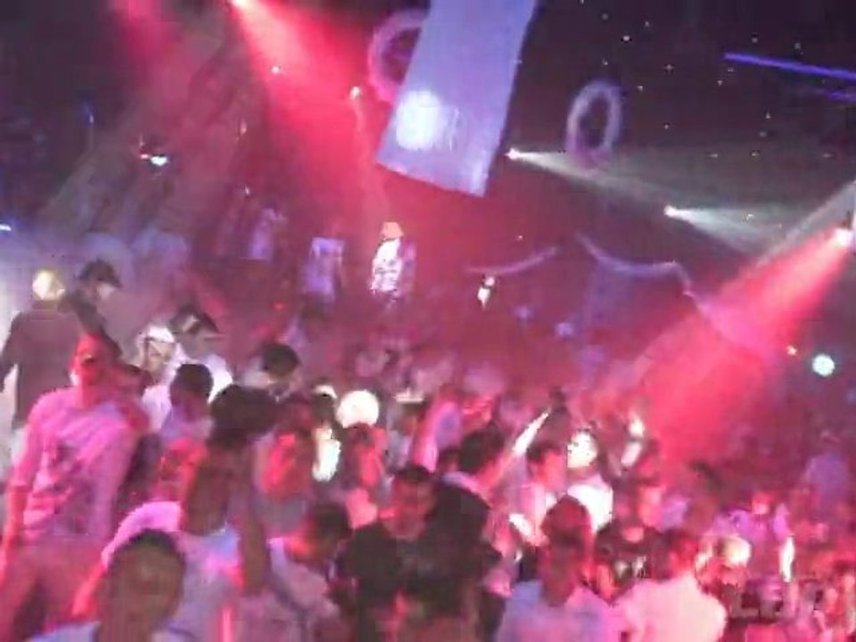 Nuit Blanche @ Cap'tain (Official)