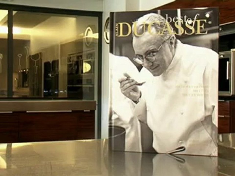Nature, simple sain et bon par Alain Ducasse