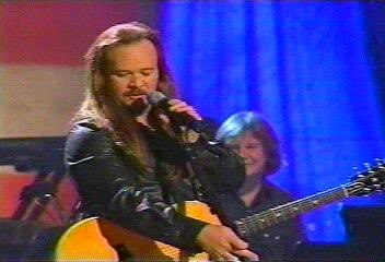 Travis Tritt & Ray Charles -Movin'On