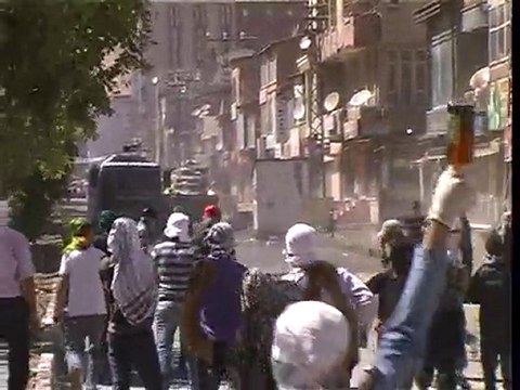 Yüksekova olaylar 2.gününde 1