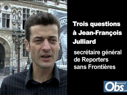 Woerth : la liberté de la presse se resserre