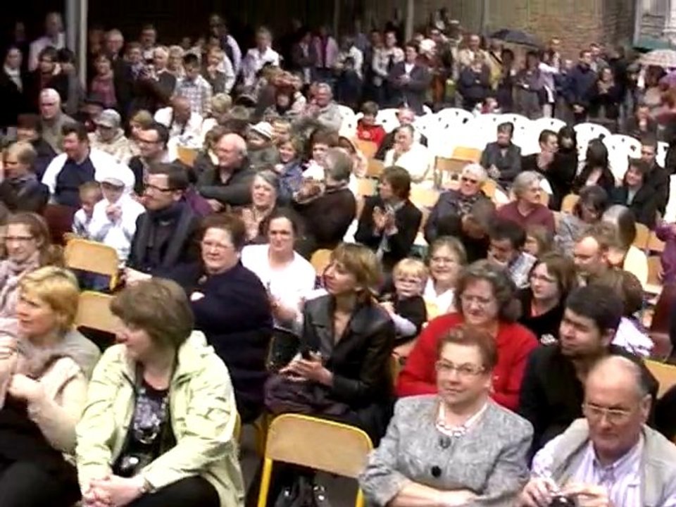 Fête de l'école Saint Joseph du Cateau-cis