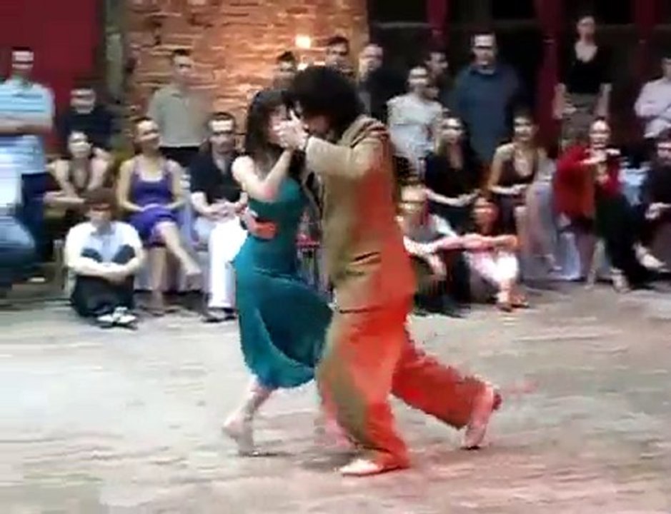 Federico Naveira & Ines Muzzopappa 'Trago Amargo'