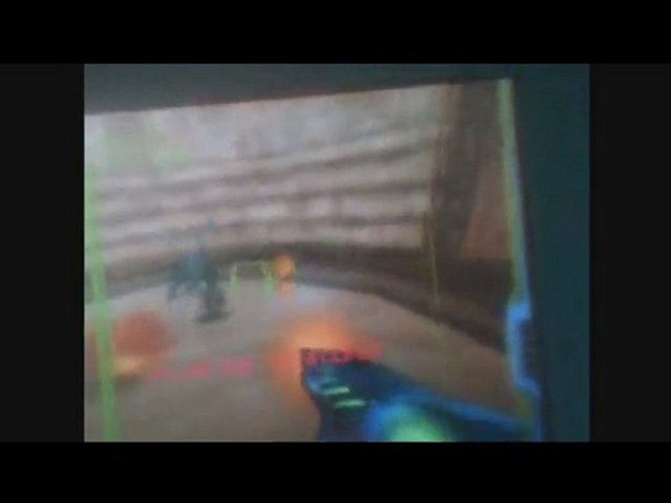 [Metroid Prime Hunters] Aymerick VS Friends