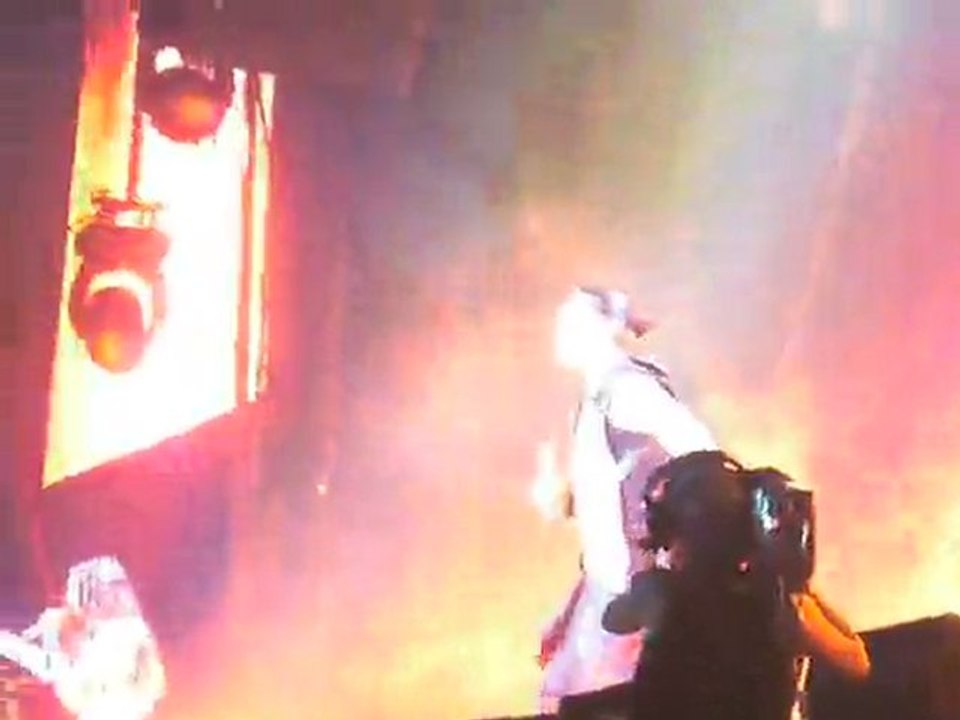 BLACK EYED PEAS à ARRAS