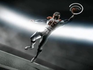 NFL 2011 (cinematique) - Jeu iPhone/iPod touch
