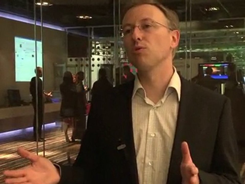 Interview de Didier Baichère, DRH France d'Alcatel-Lucent