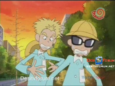 Genie Family [Hungama Tv] - 8th July 2010 Pt2