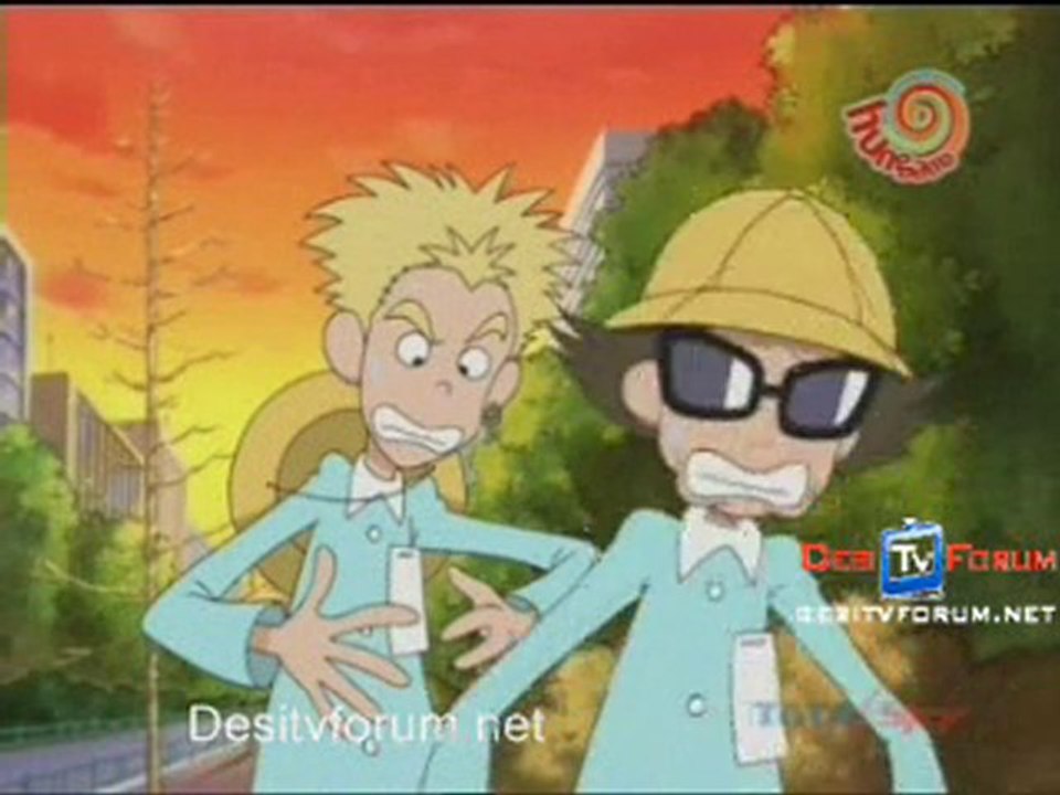 Genie Family [Hungama Tv] - 8th July 2010 Pt2