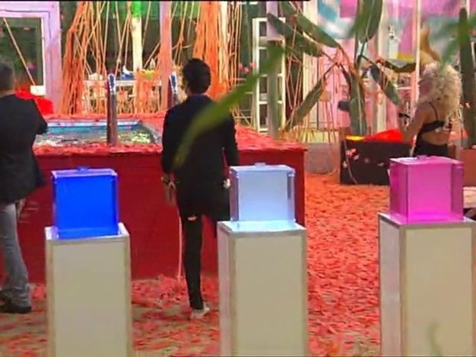 Les oranges en Finale