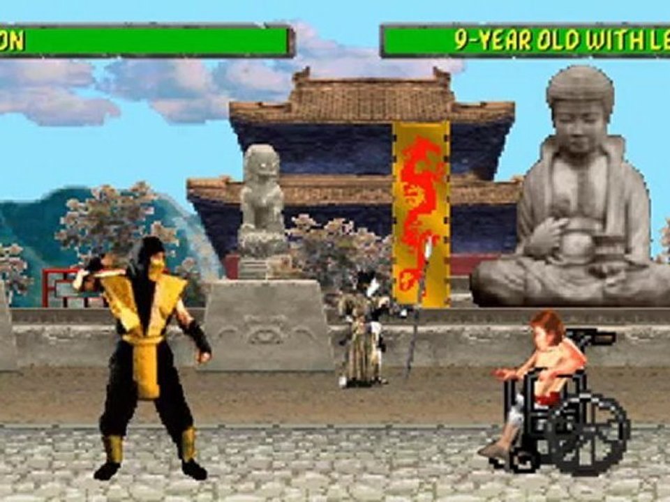 Si les jeux-vidéo avaient un mode Super Facile