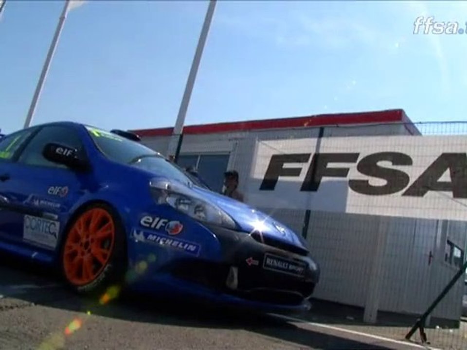 Super Série Val de Vienne - Clio Cup