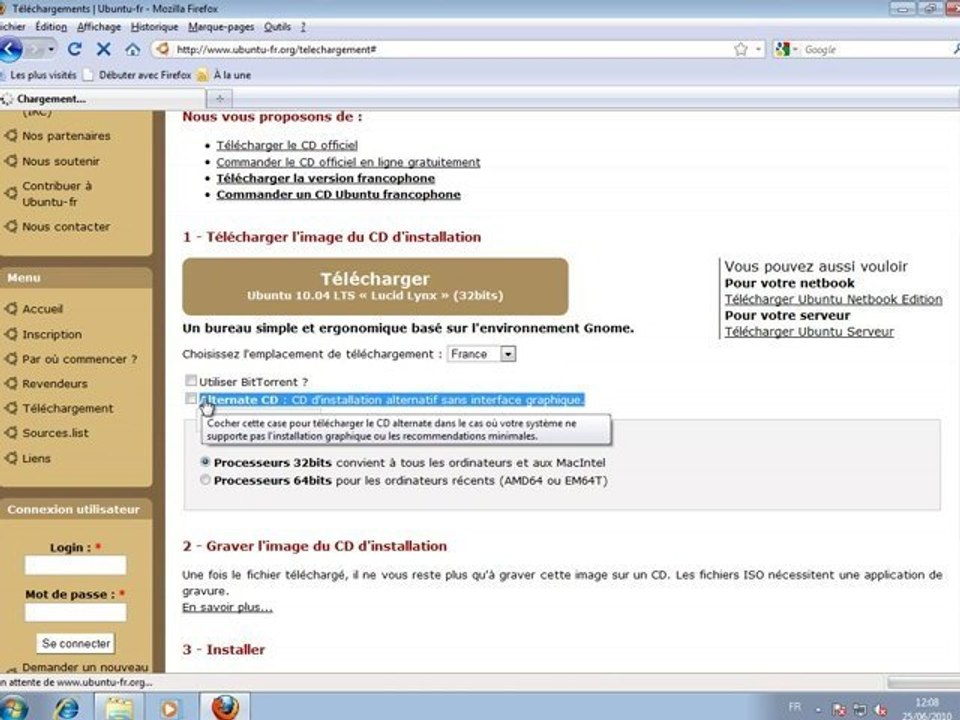 Tutoriel VIdéo : Comment graver une image iso ?