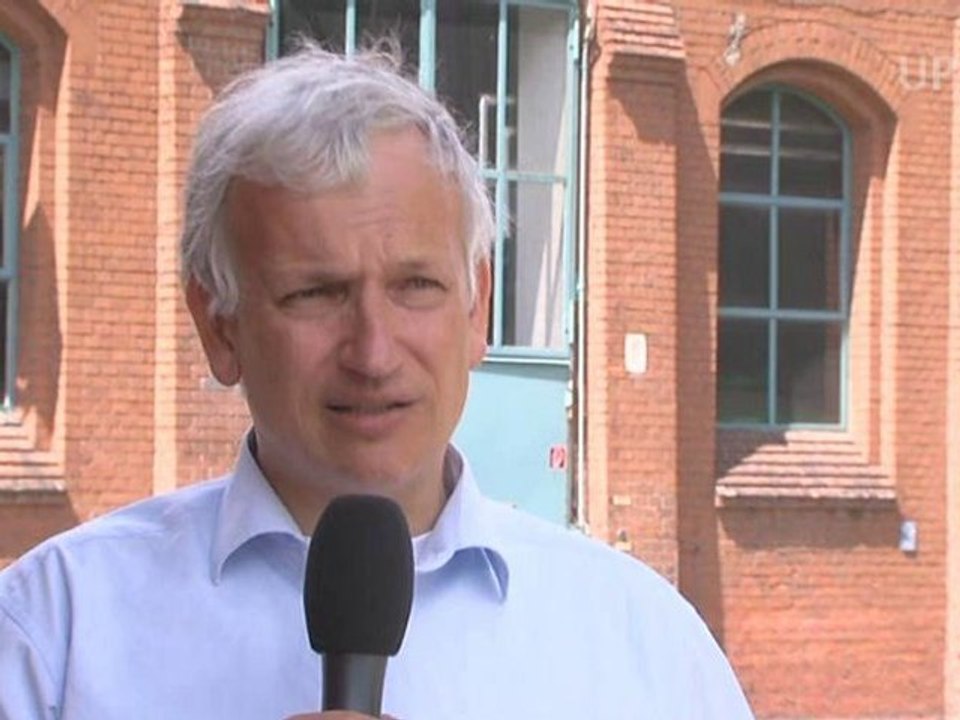 UP-TV Jürgen Resch - Bundesgeschäftsführer der Deutschen Umw