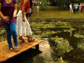 В Украине празднуют Ивана-Купалу