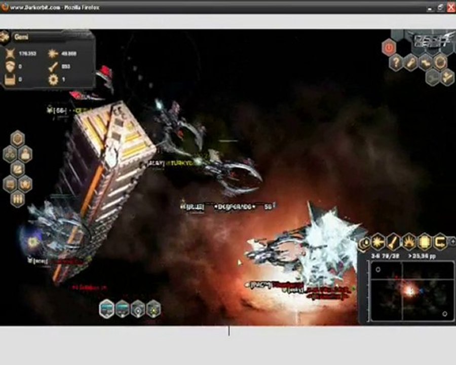 darkorbit SİİRTLİ