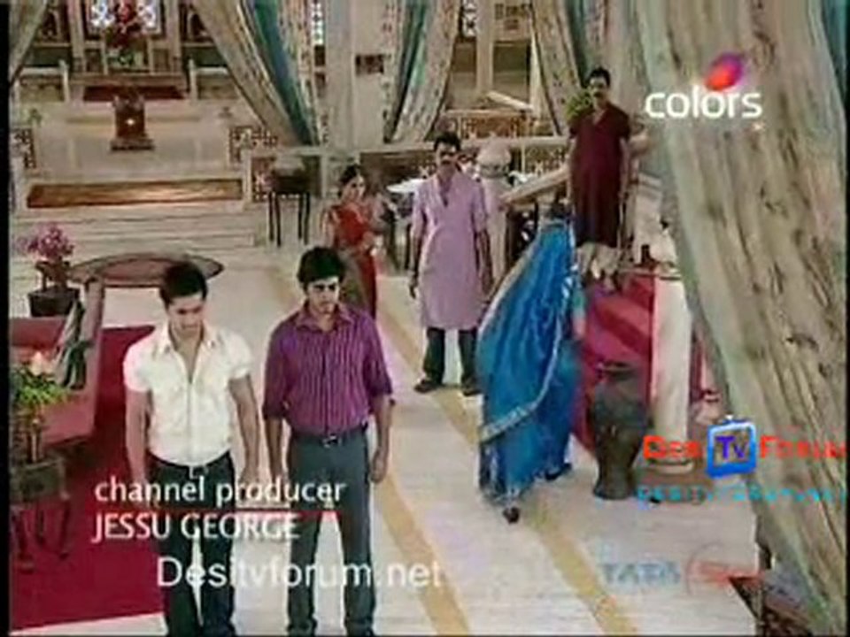 Bhagya Vidhaata - 9th July 2010 pt1