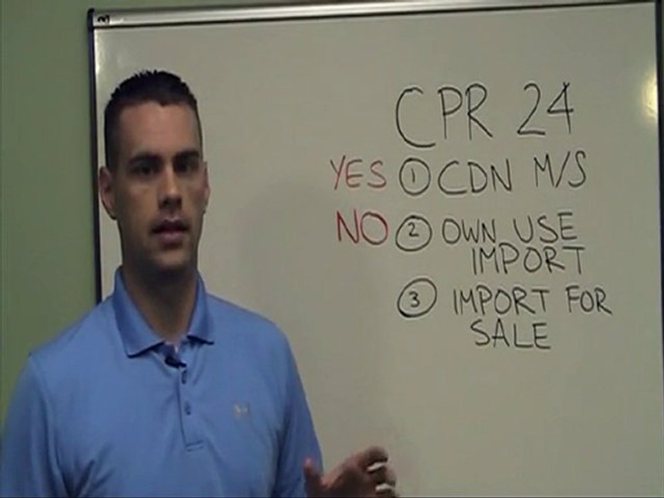 WHMIS MSDS - If I Sell in Canada, Do I Need a French MSDS?