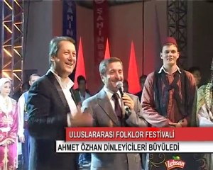 FESTİVAL AHMET ÖZHAN