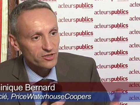 Dominique Bernard, PricewaterhouseCoopers