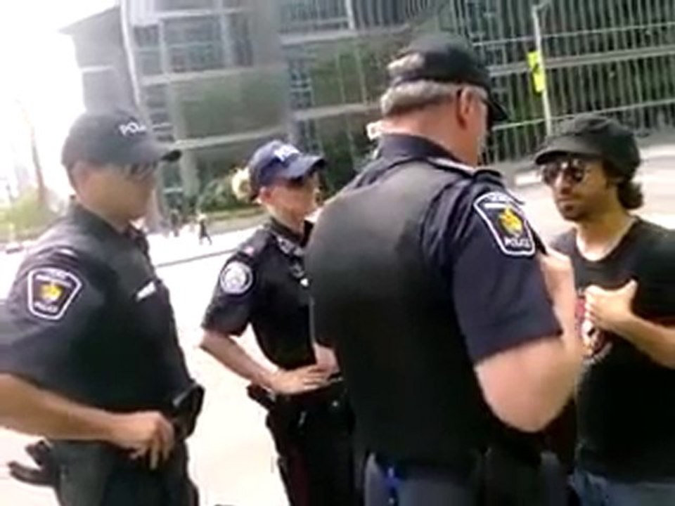 We don't live in Canada anymore