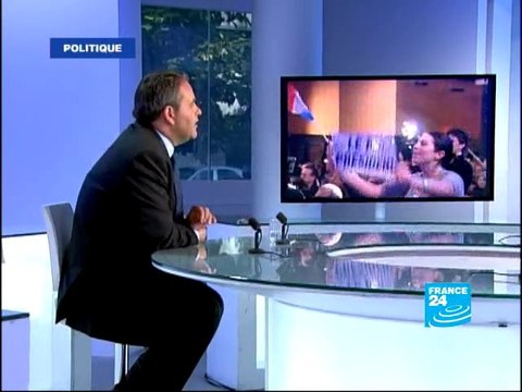 Xavier Bertrand, Secrétaire général de l'UMP