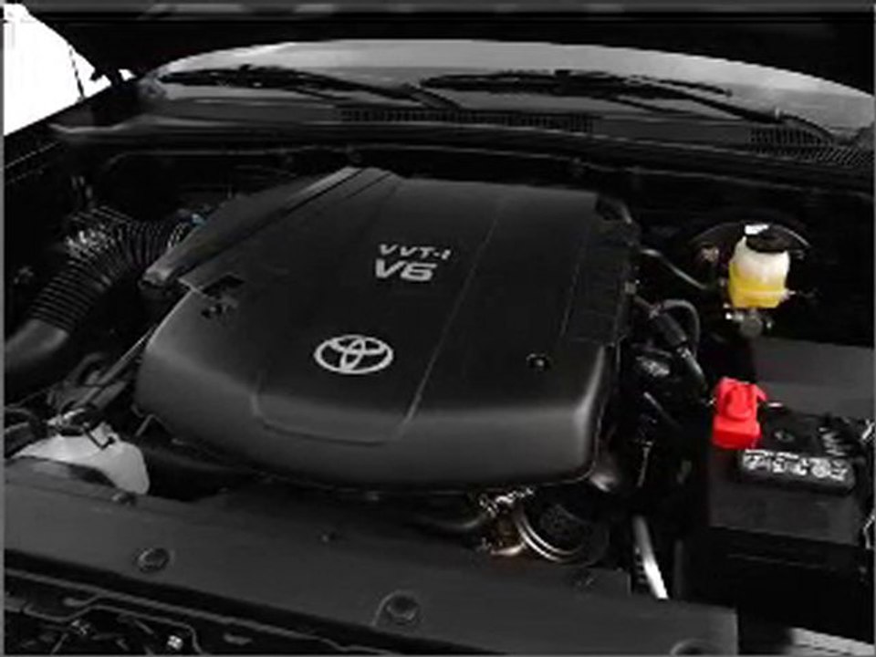 New 2010 Toyota Tacoma Kelso WA - by EveryCarListed.com